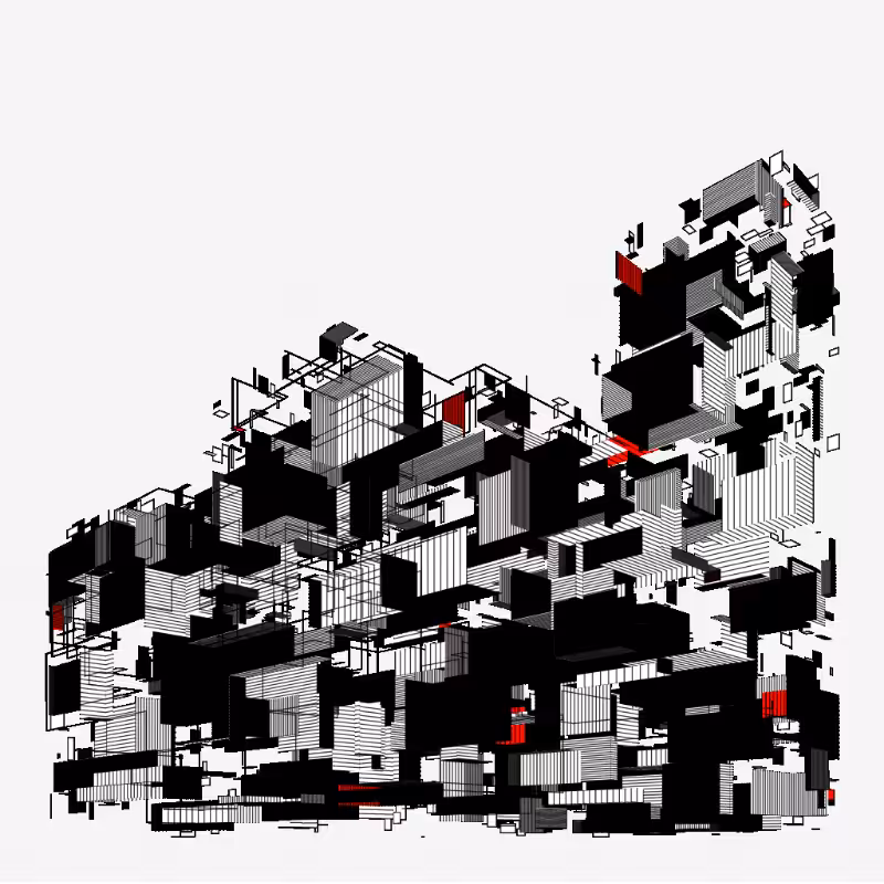 Perspective Construct I #8