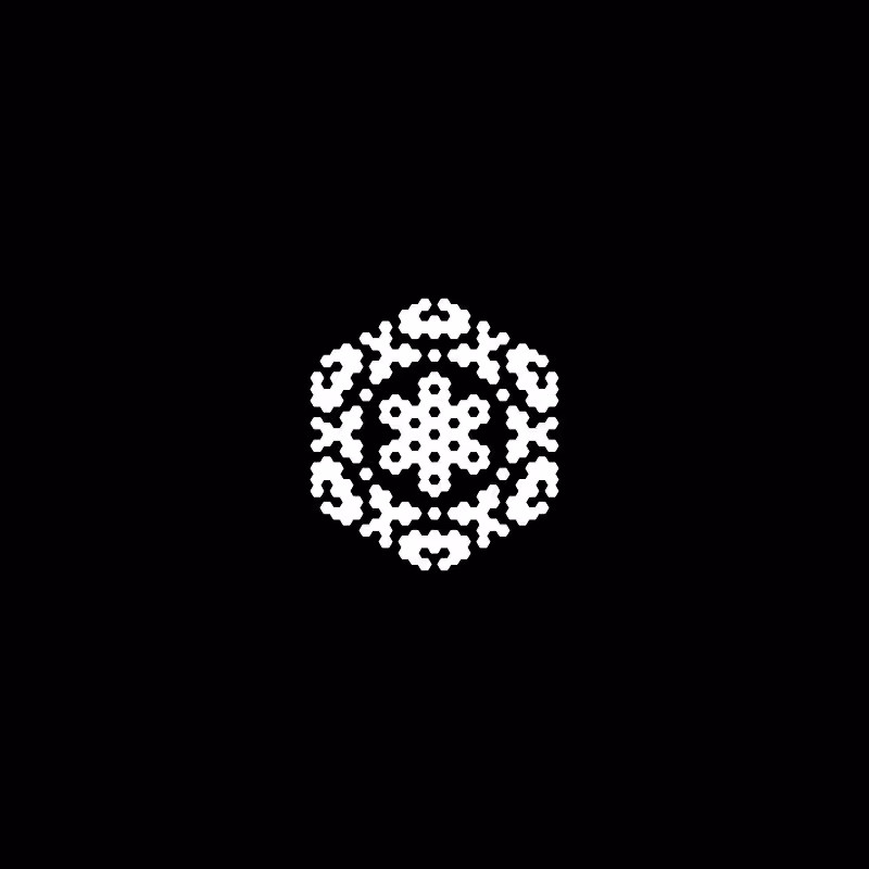 Snowflake #509