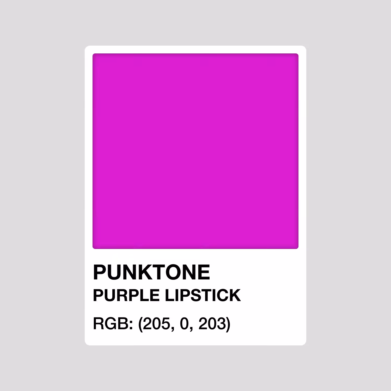 PUNKTONE #47