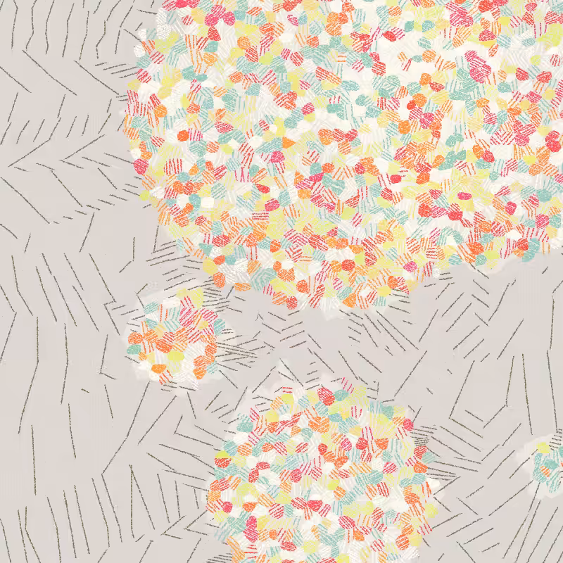 Fractured Cells #183