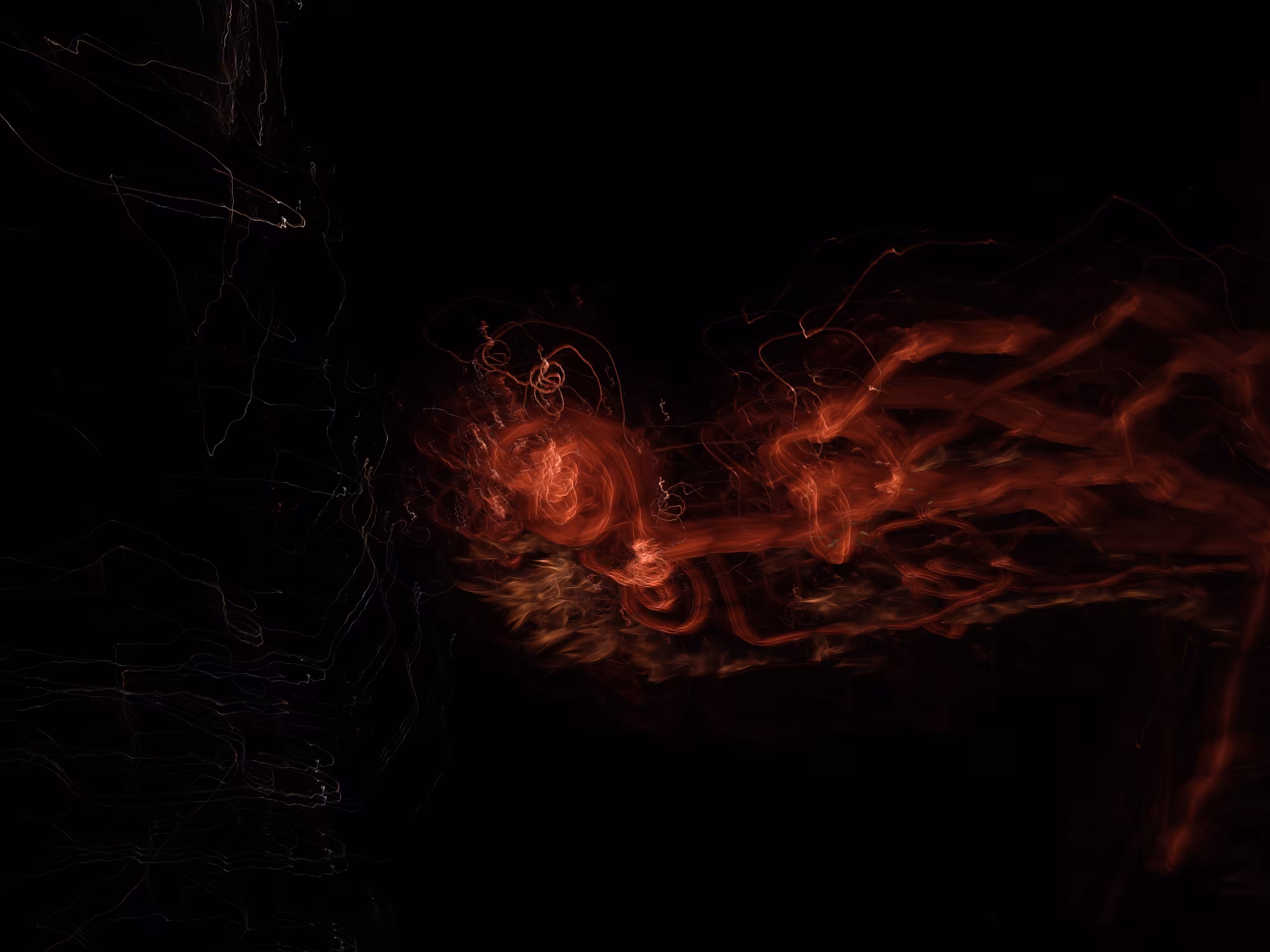 Fire dancer 