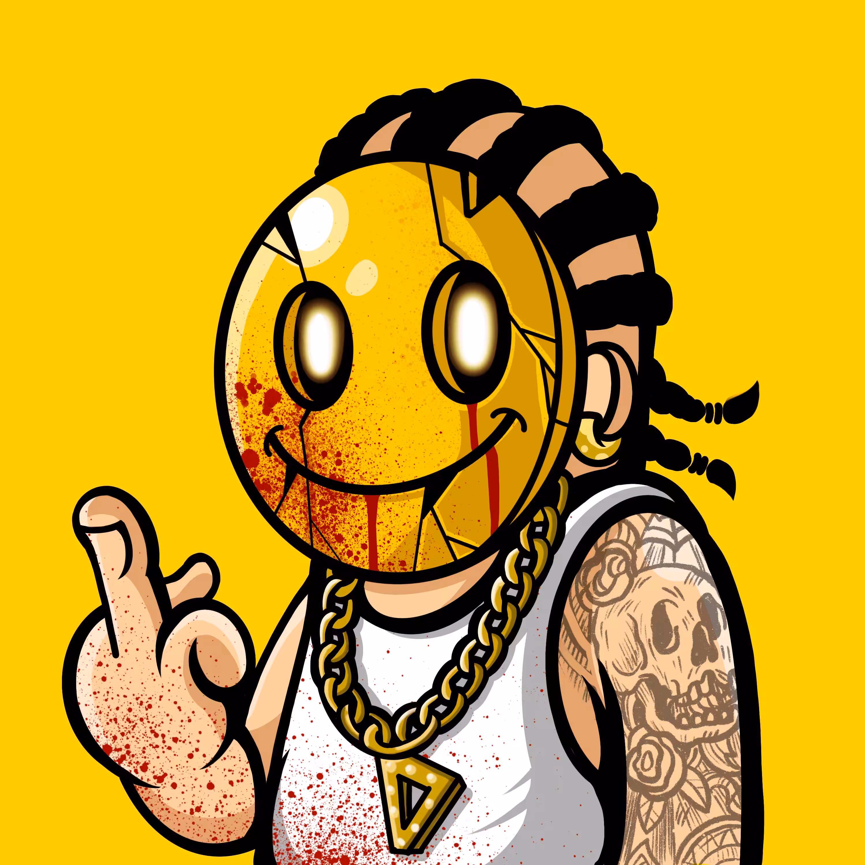 MR.DEATH #02