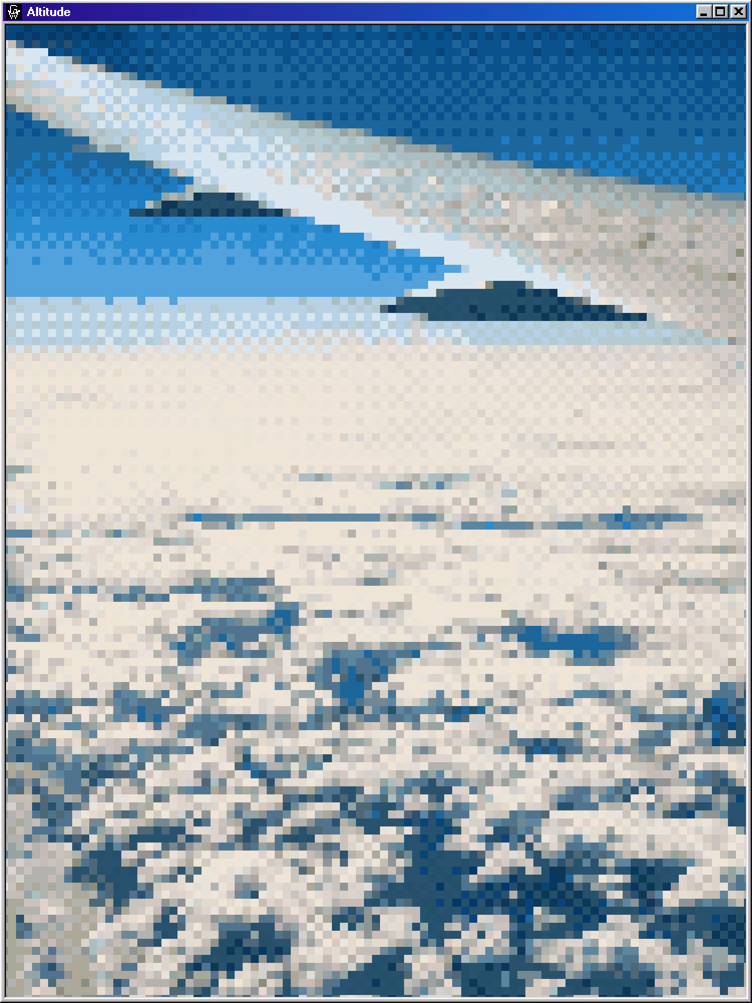 Altitude
