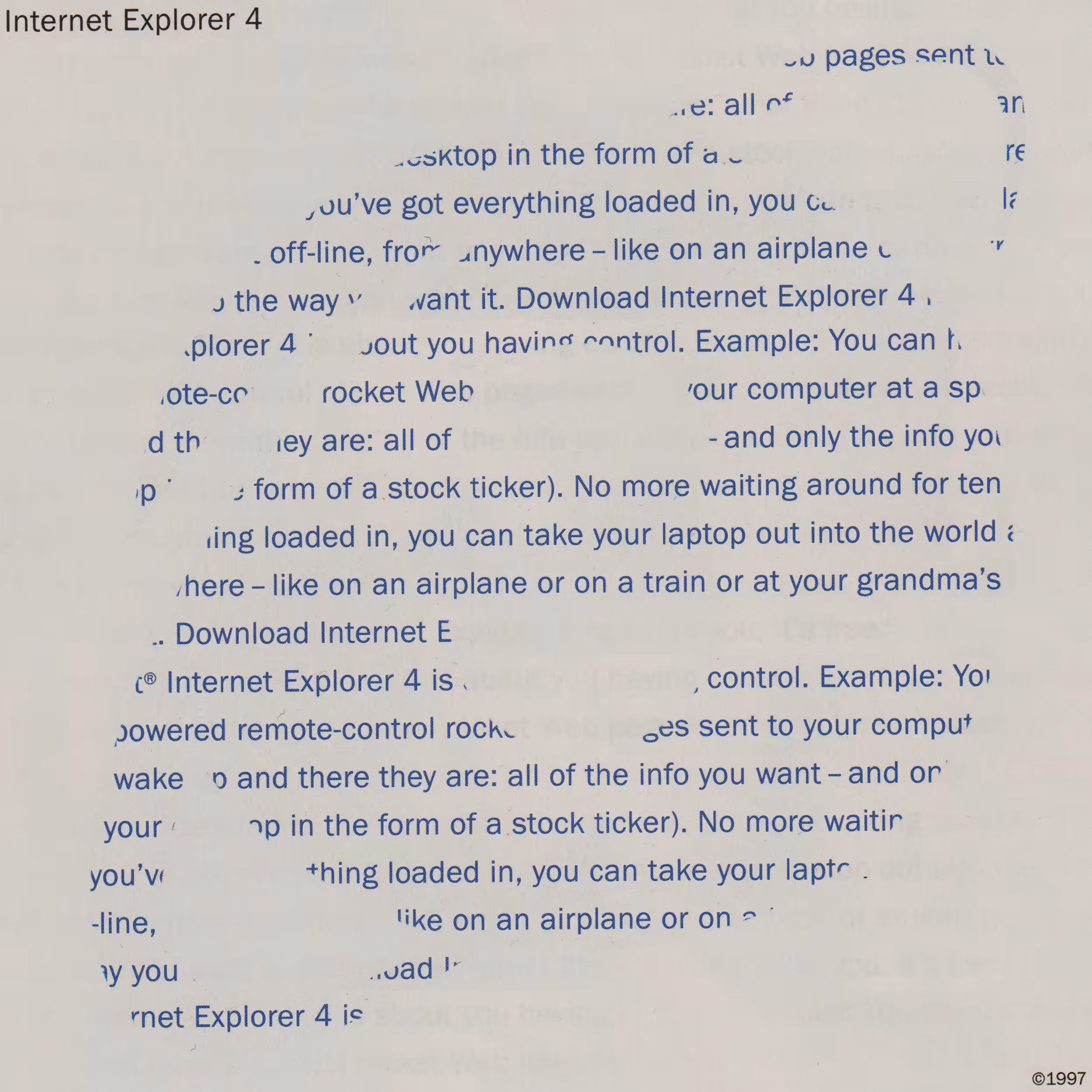 IE4