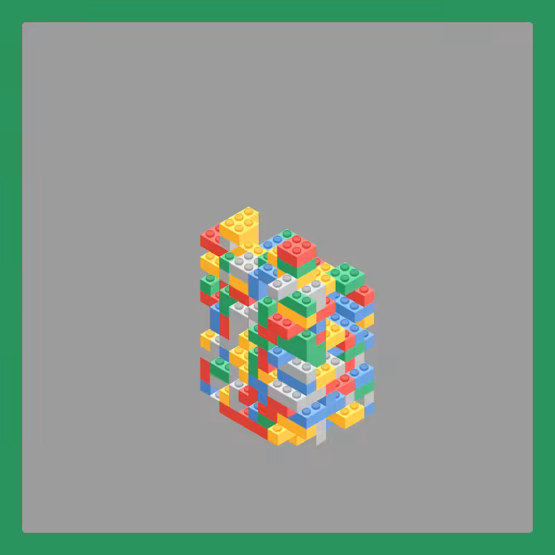Lego Tower #33