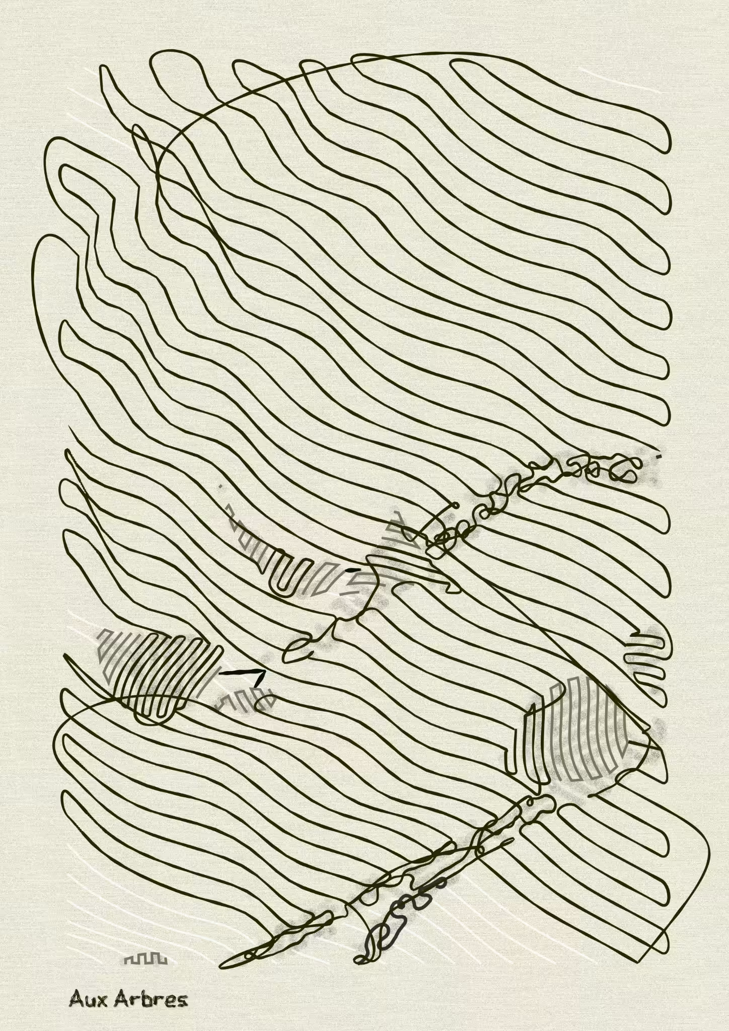 Aux Arbres #53361