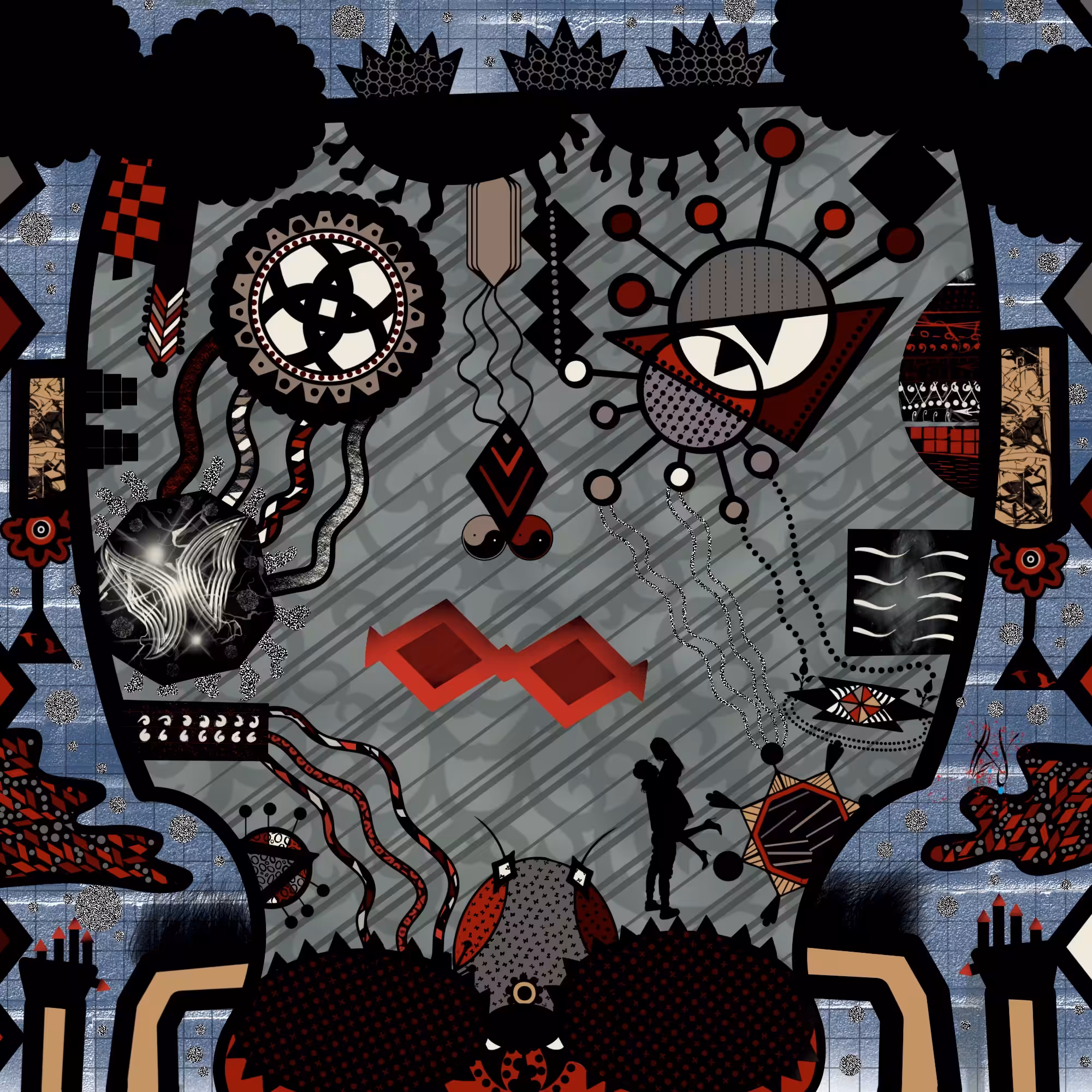 The Intricacy of the Human Mind