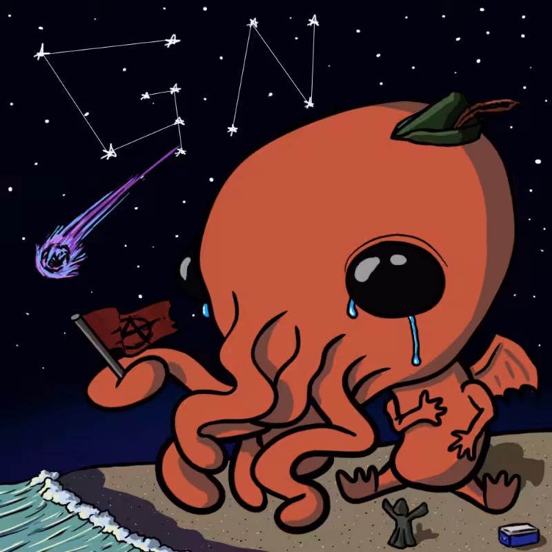 Chibi-thulhu #37