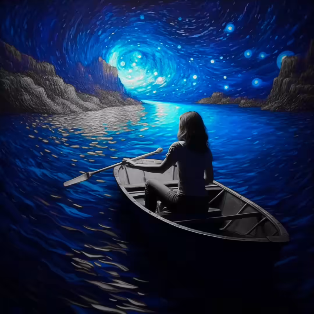 Mysterious Journey