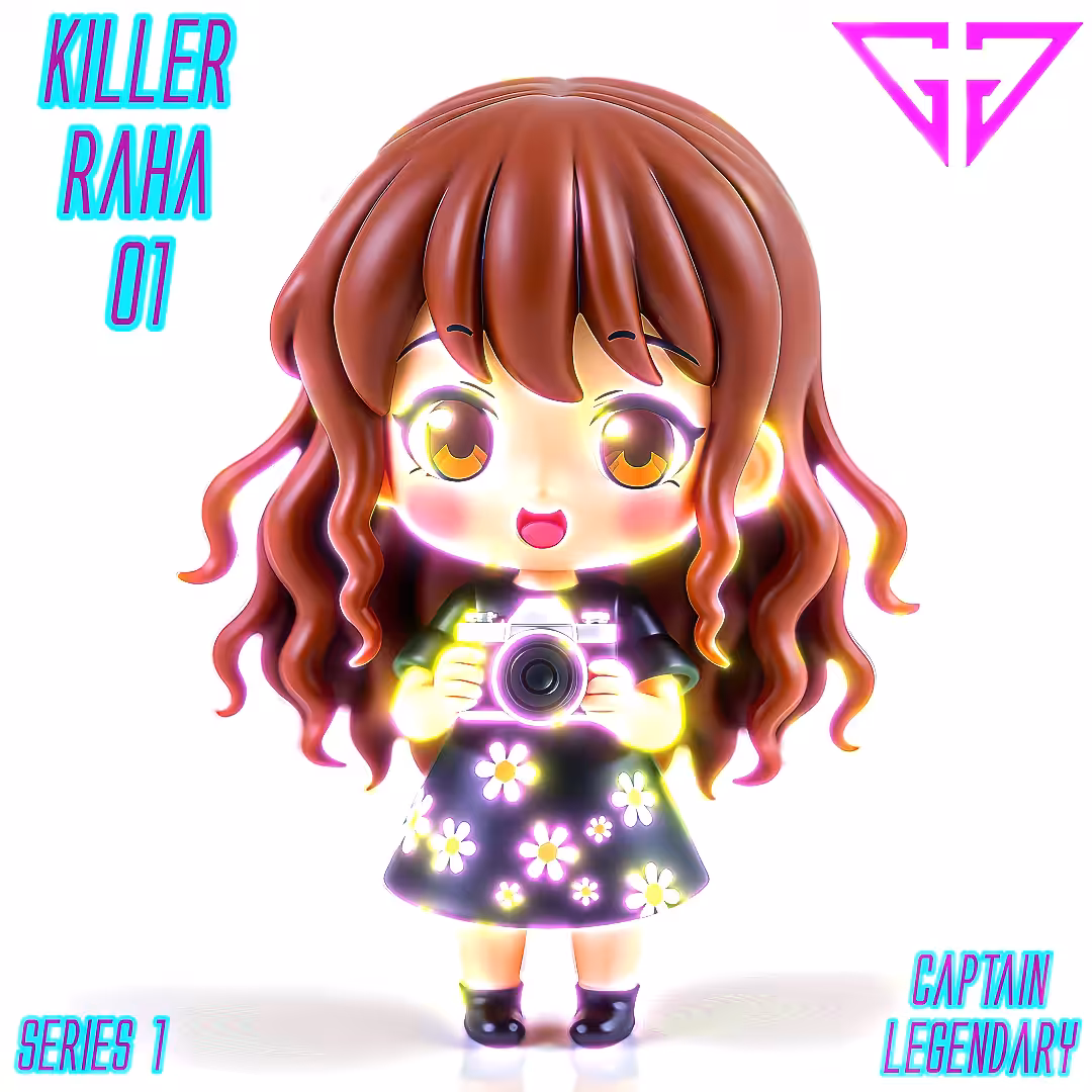 🎖️Killer Raha #01🎖️