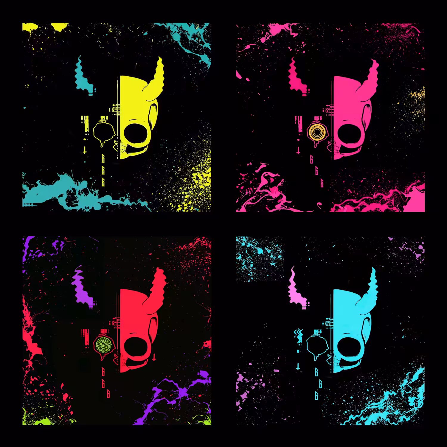 Four Horsemen 2