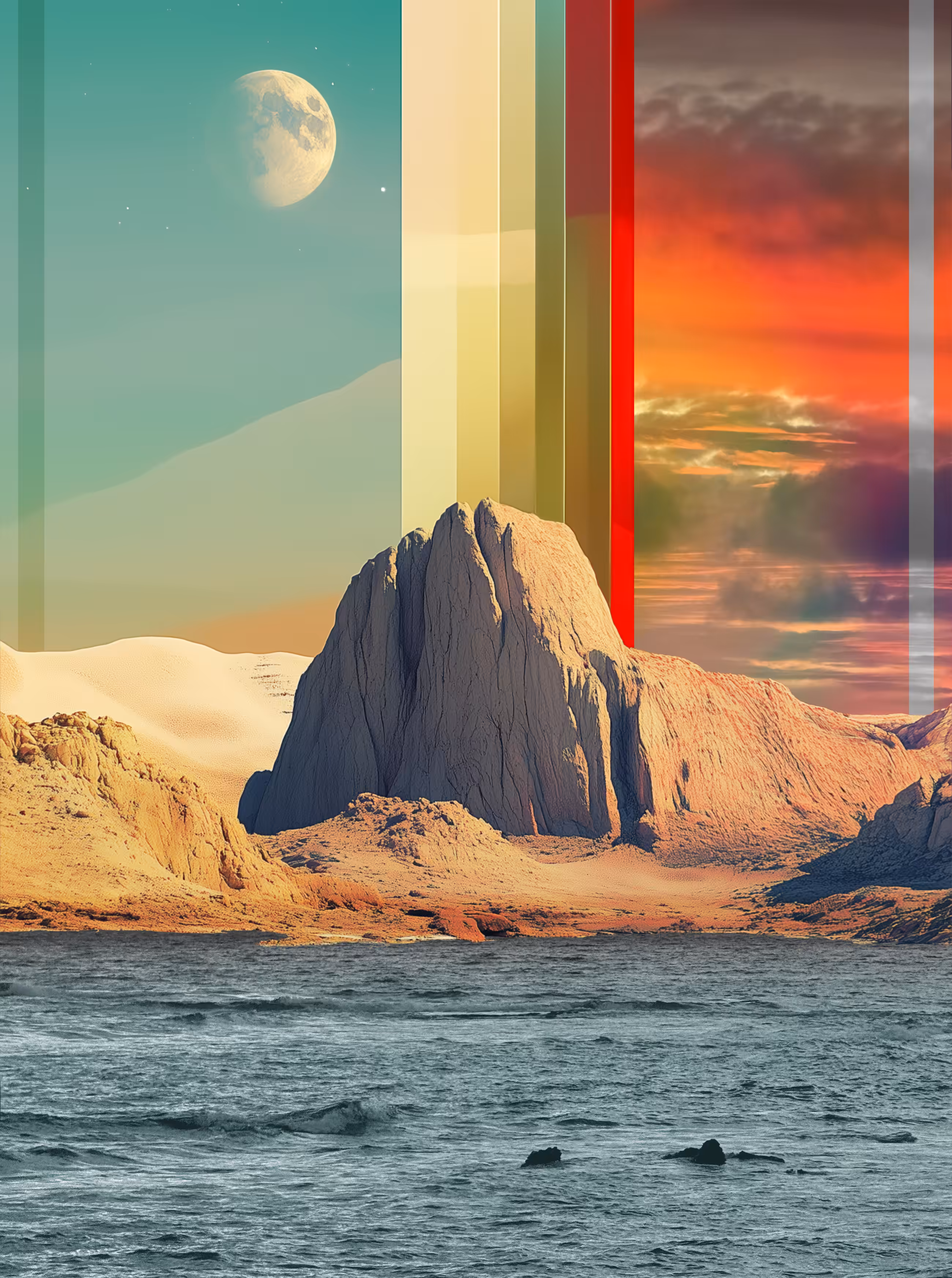 Lunar Paradox 2.0
