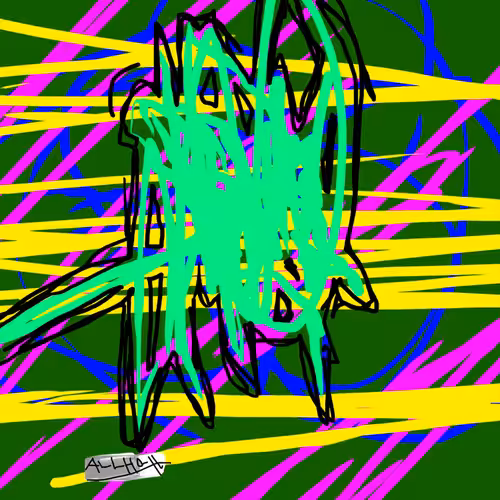Anthropophobia Viruses: THEKINGSNFT.B2C1 #9980