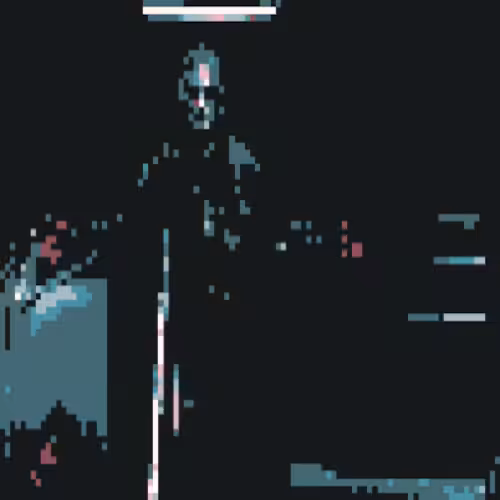 Pixel'd #24