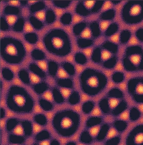 ShaderSlop: The Peg Bundy Quasicrystal Special