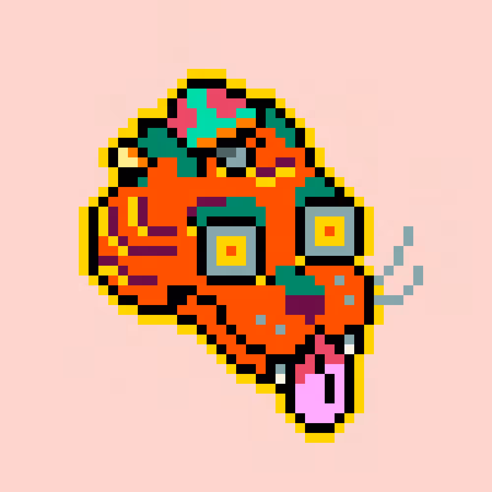 Tigerbob #509