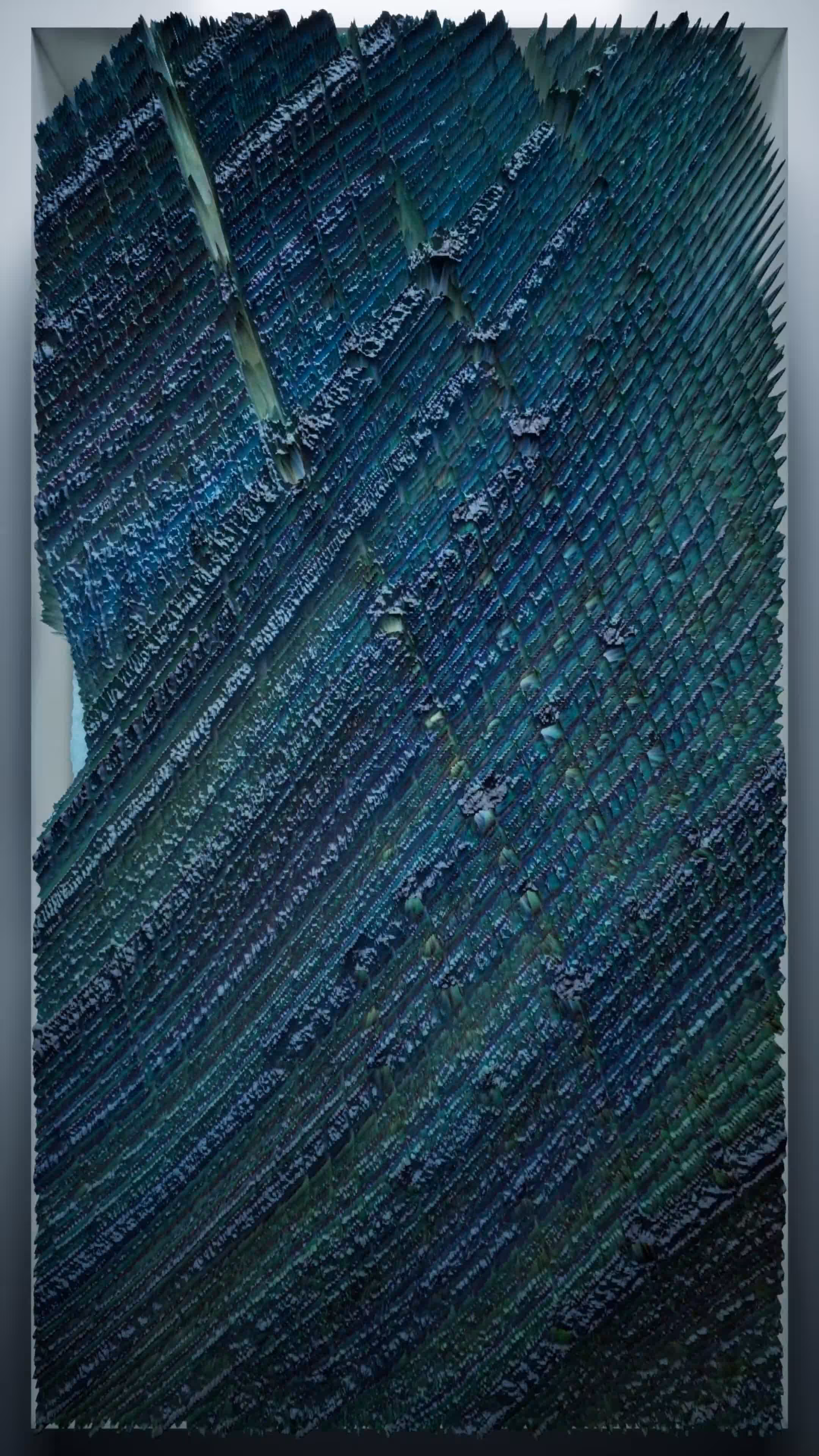 Machine Hallucinations — Burned — NYC #69/116