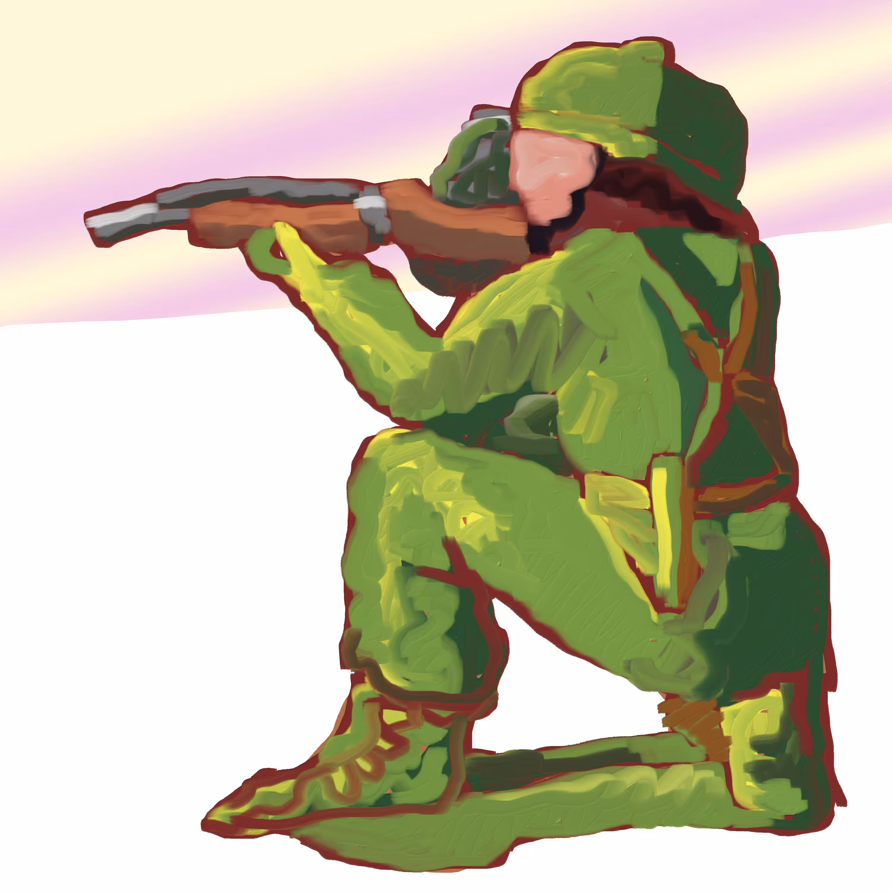 soldado