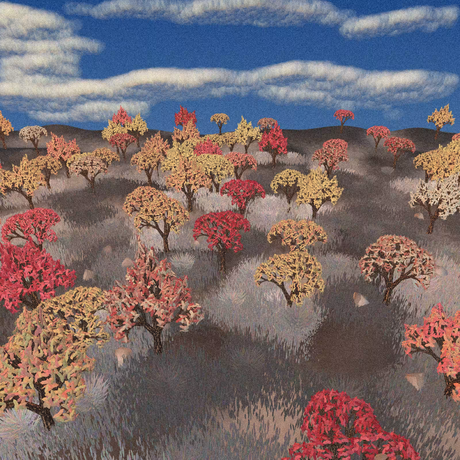 Landscapes in my mind #17
