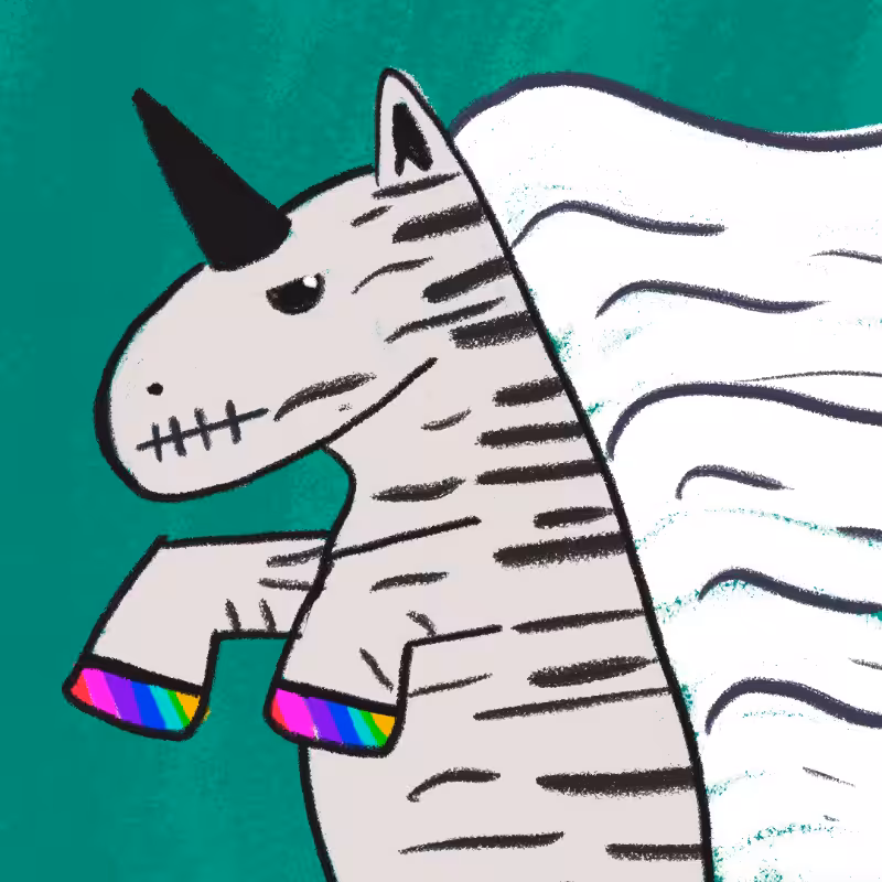 Peculiar unicornos #368