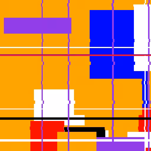Chromatic Chaos #9363
