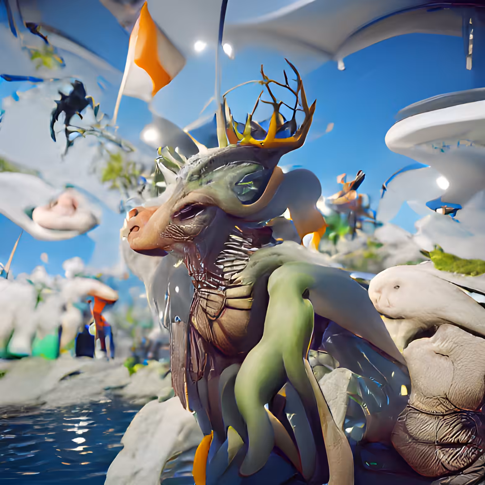 Creatures King