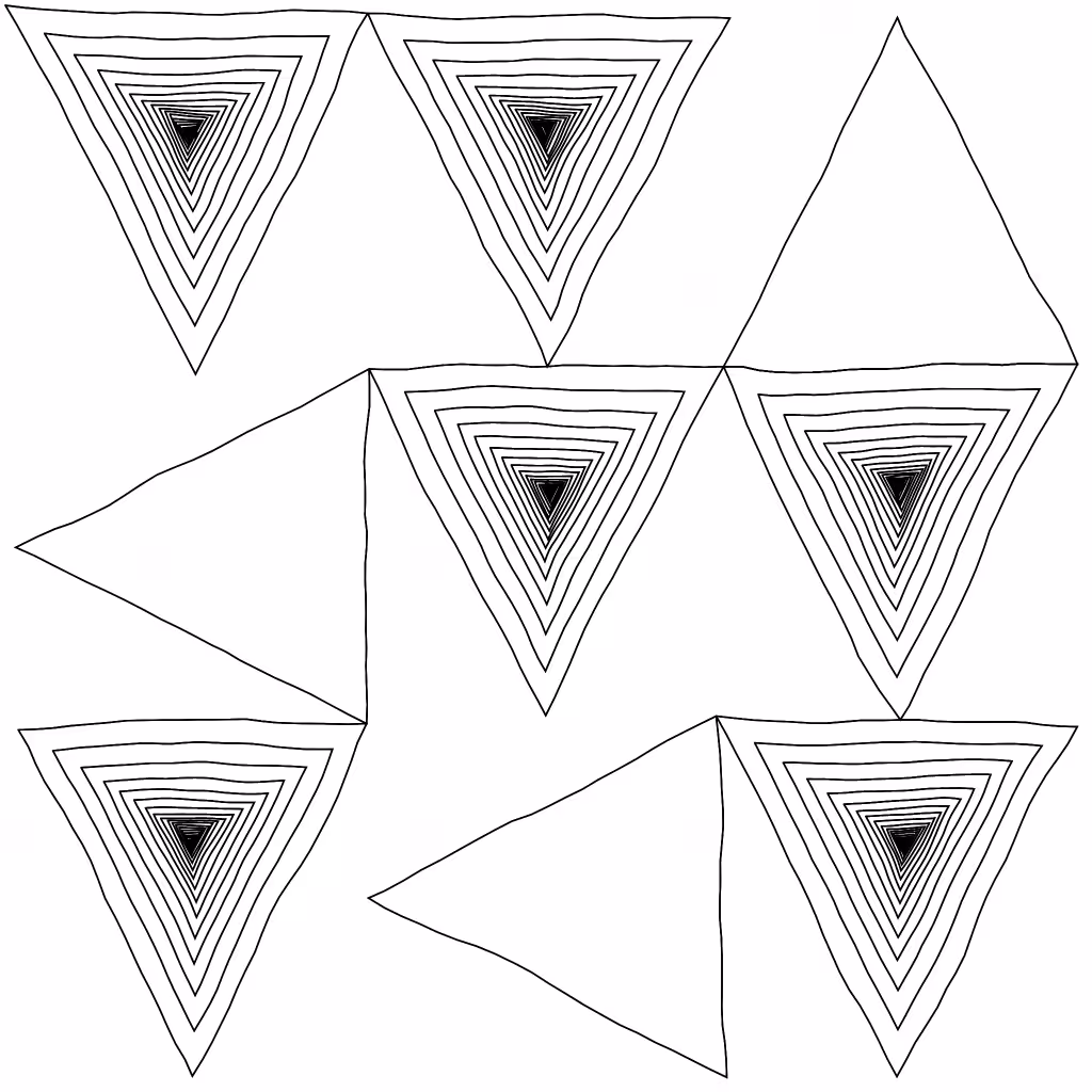 Variable Percent Disorder #3