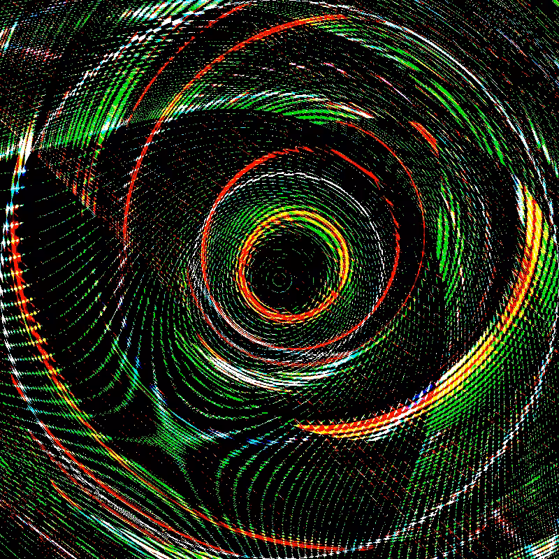 Ripples in Space-Time #2