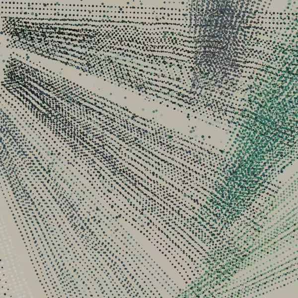 Complex dots  #3