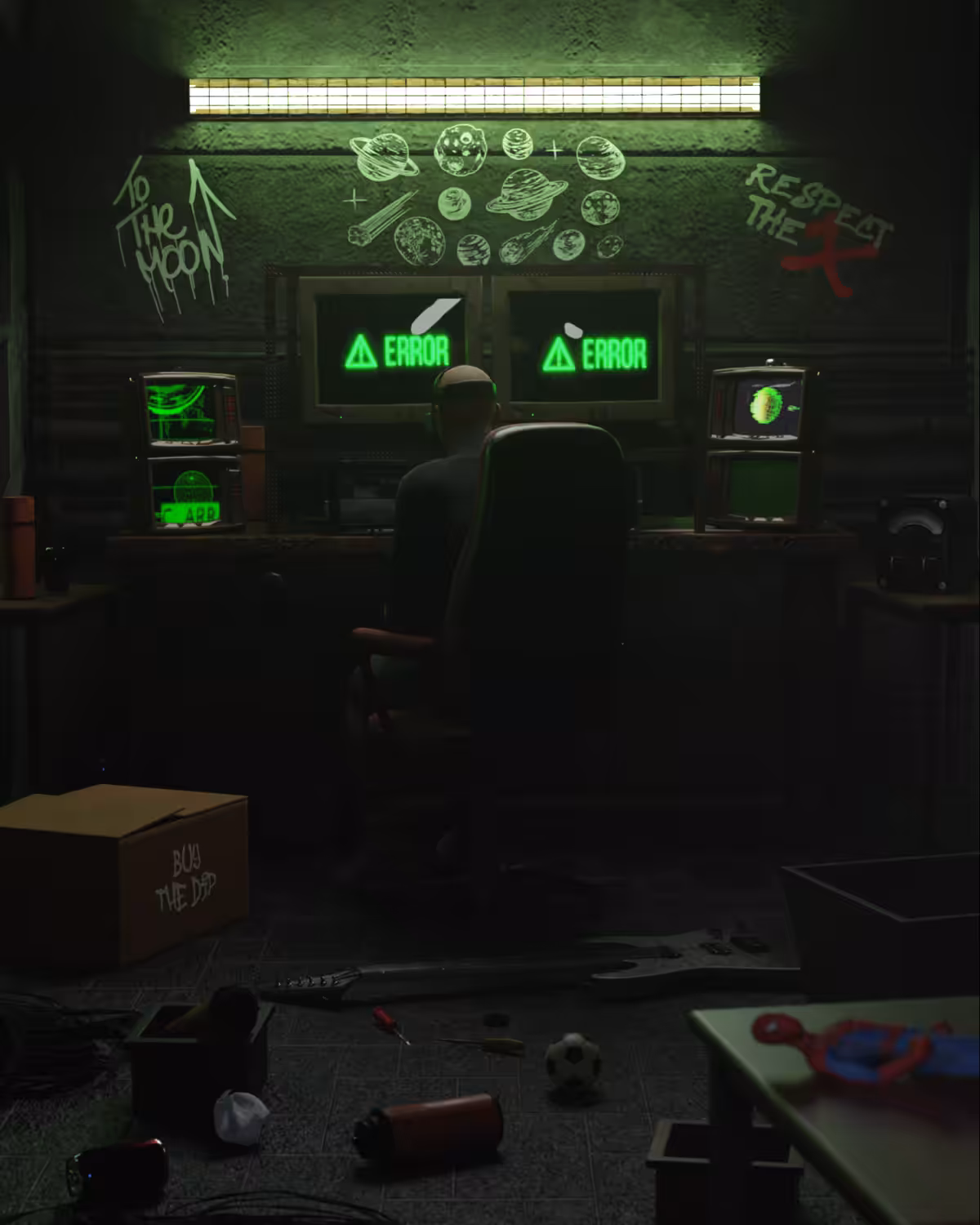ROOM I: METAVERSE
