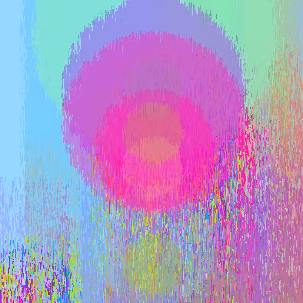 sun peel stare #7