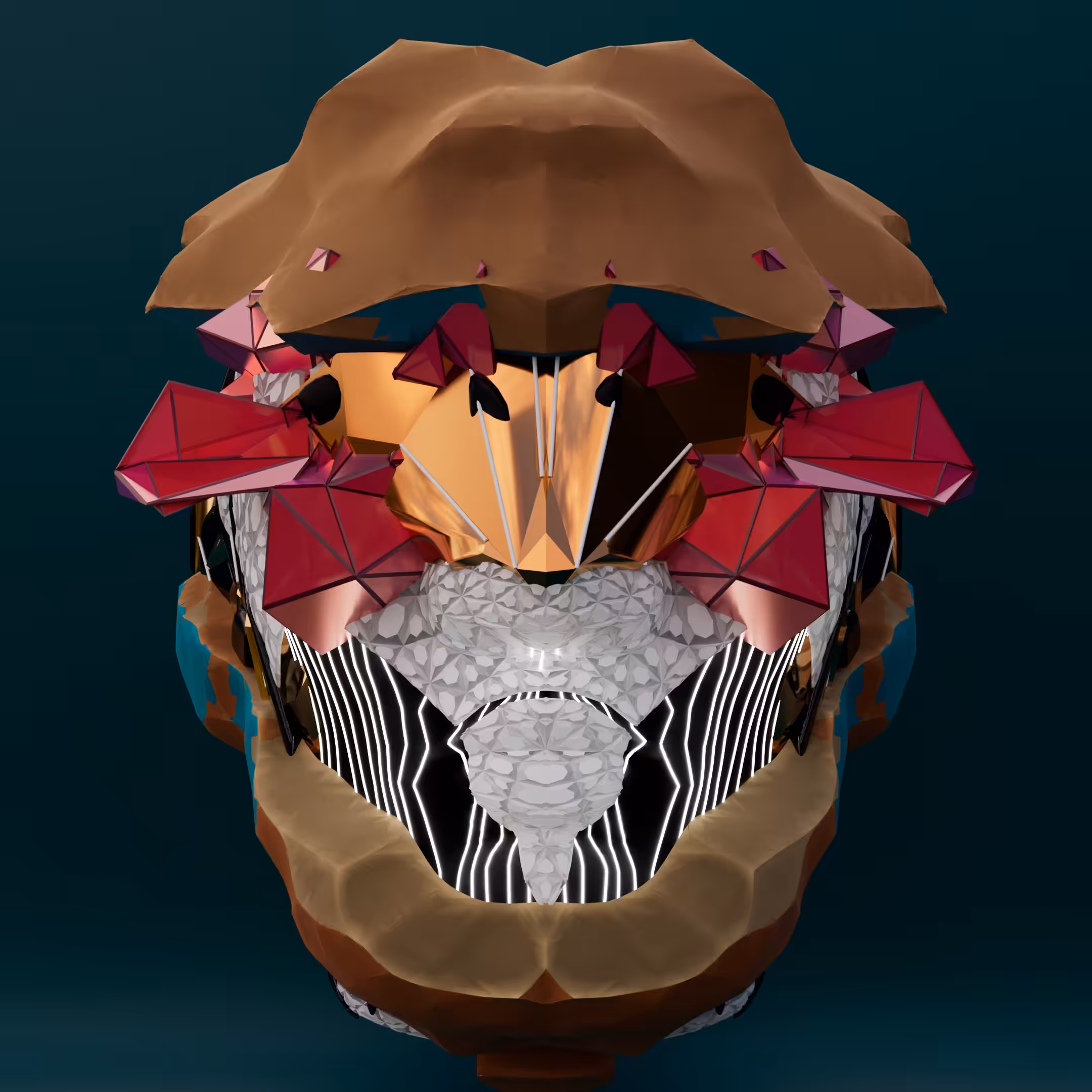 Mask1 #181/300