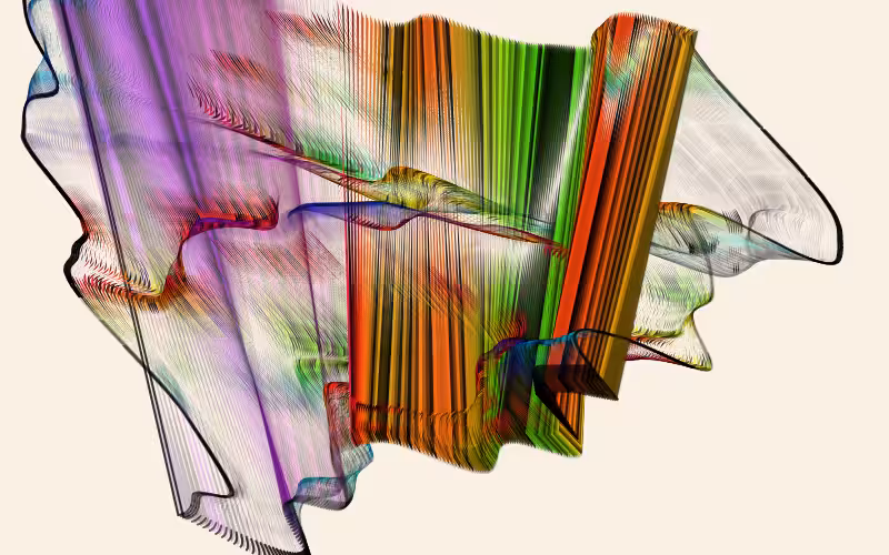 Folded Maps #3