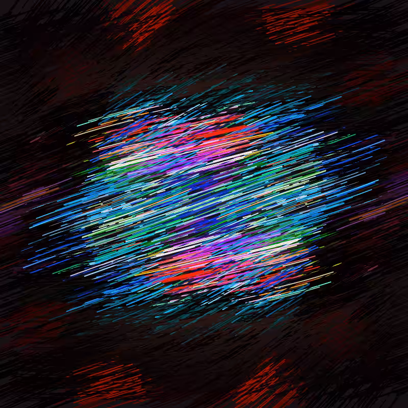 rainbow explosion #60