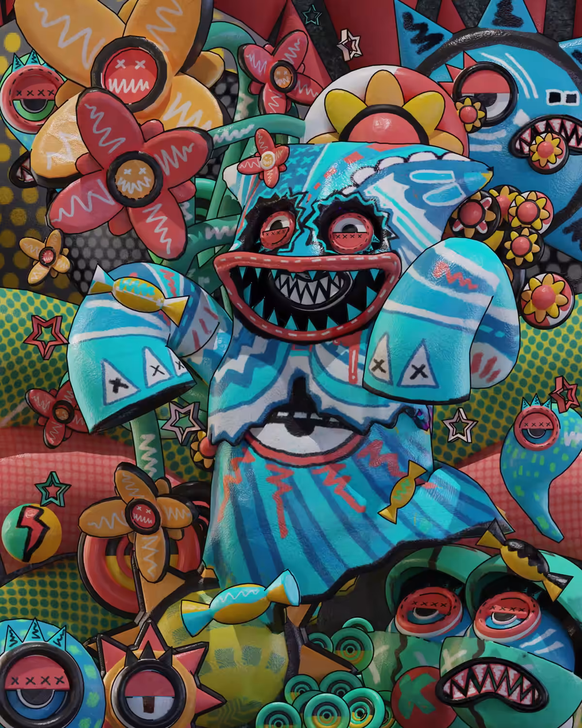 FUN ART