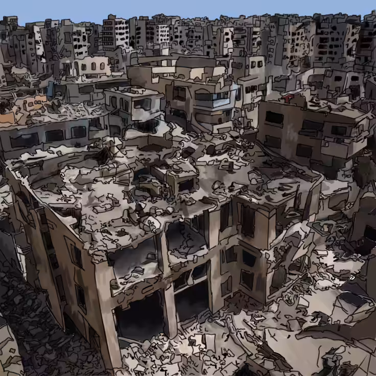 Art for Humanity Palestine 