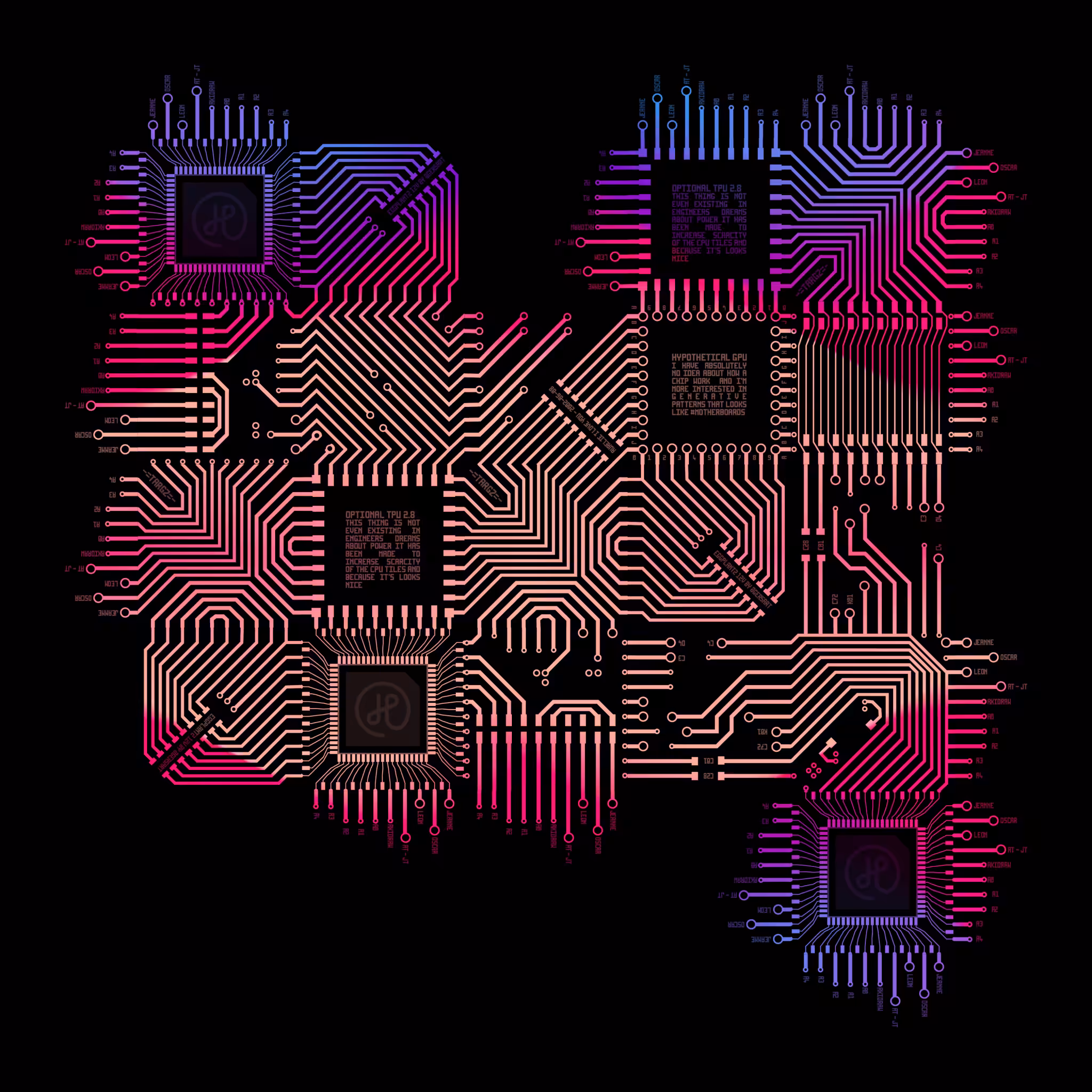 The Hypothetical Motherboards V2.0 #6