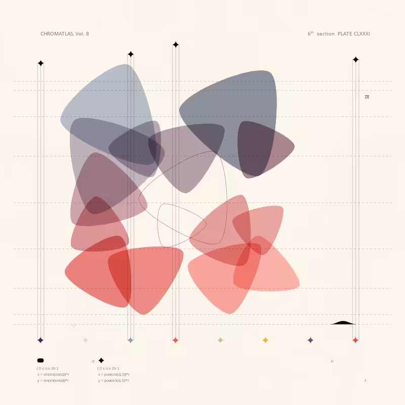 CHROMATLAS, Vol. 8 #50