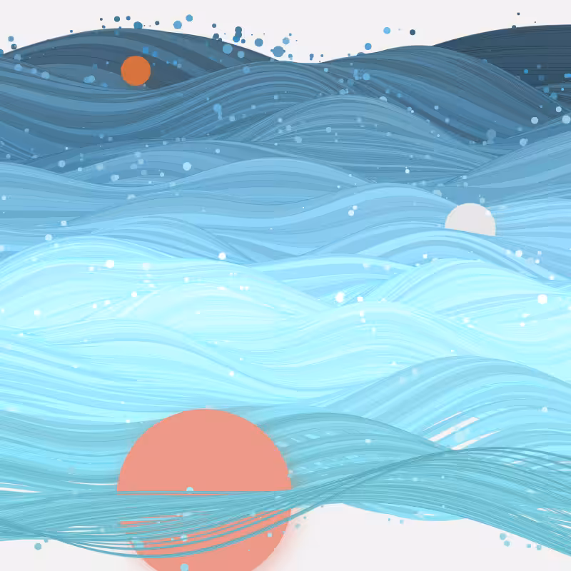 The Ocean Waves #120