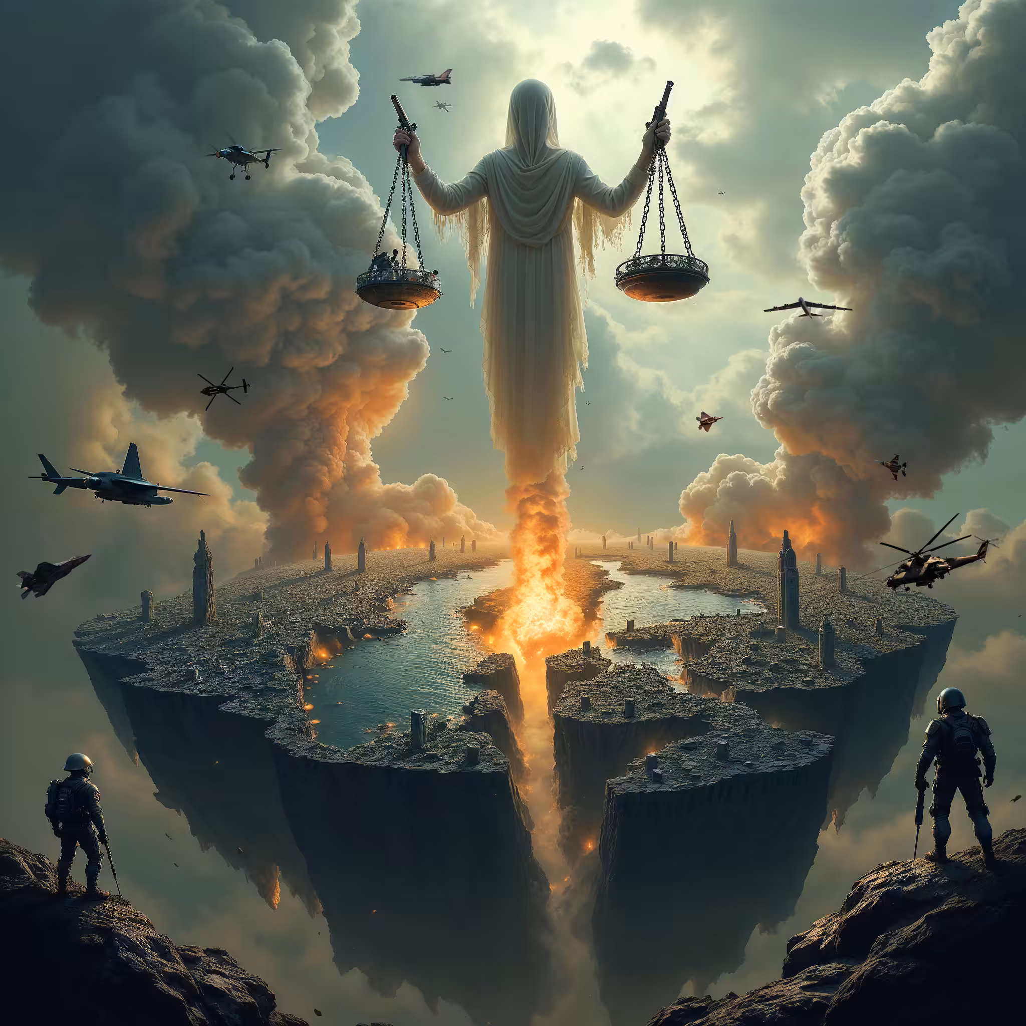 Melange Mix: Scales of the Inferno