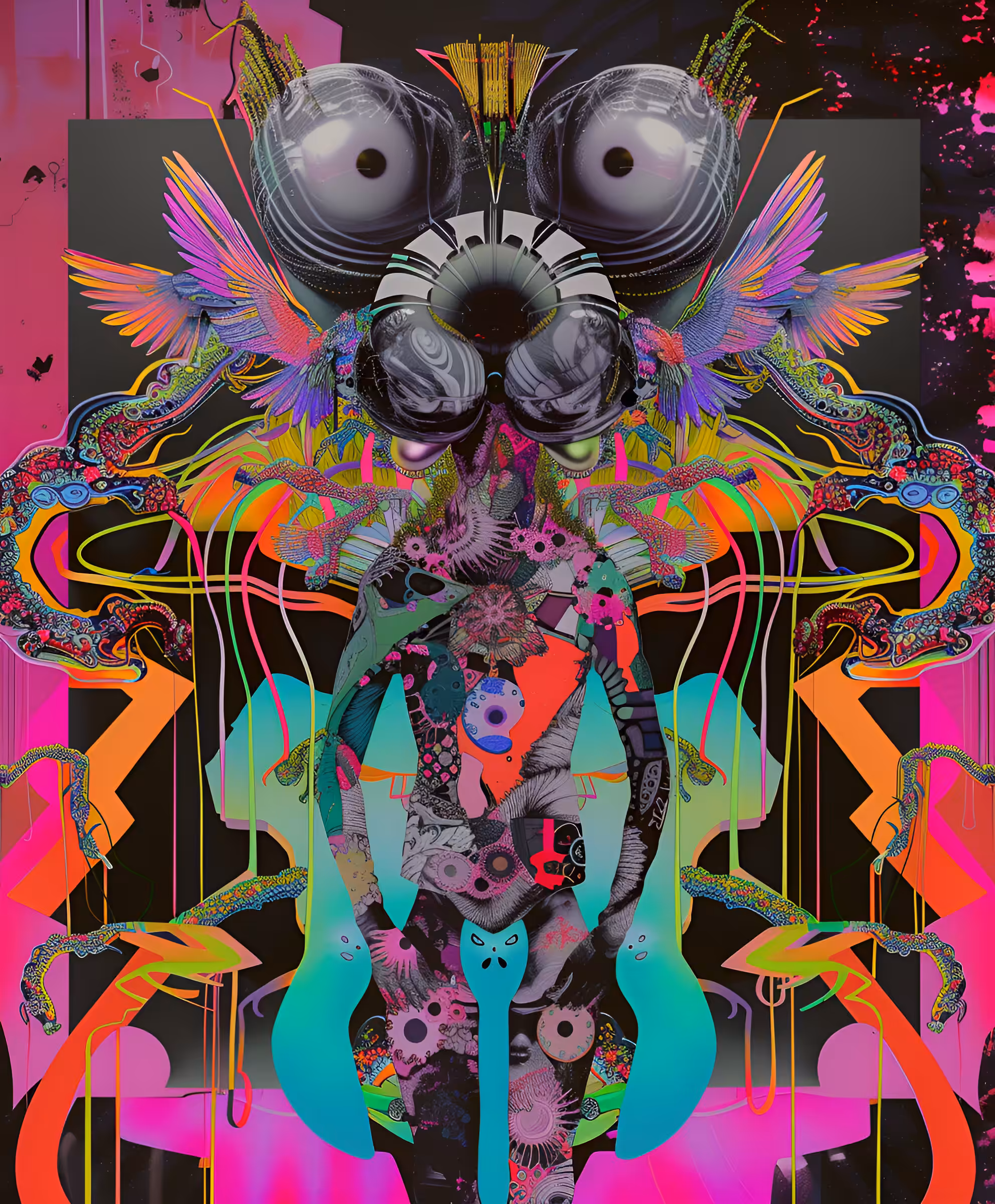Psychedelic #145
