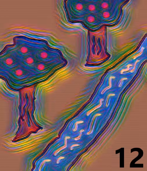 2 Trees with AI #12