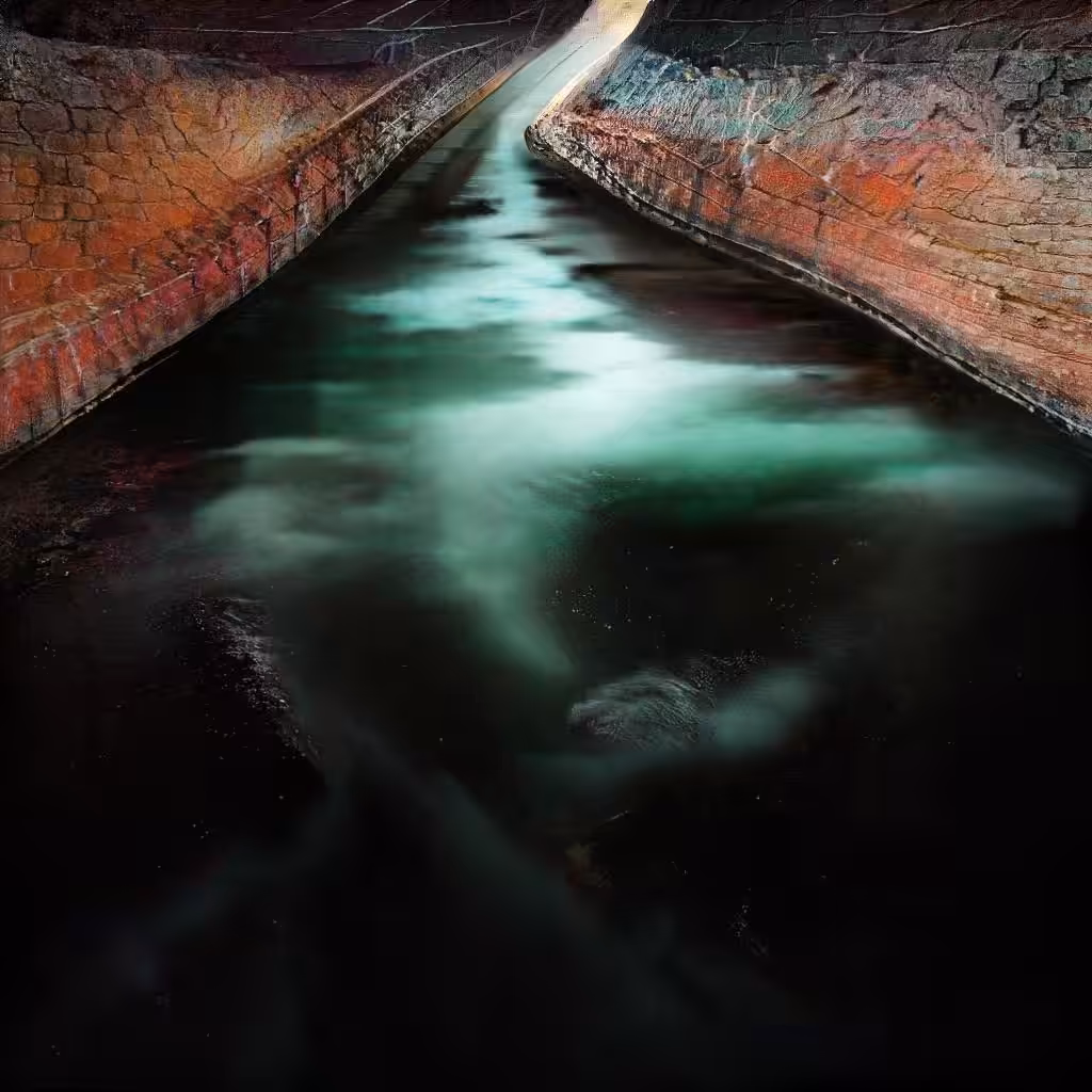 Unknown River