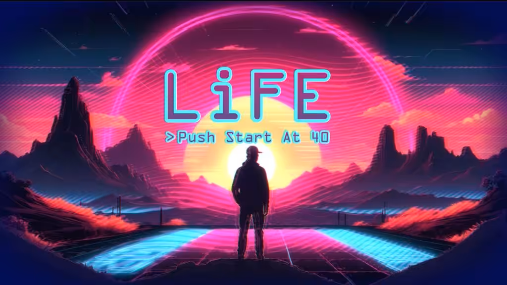 LIFE (Push) Start at 40