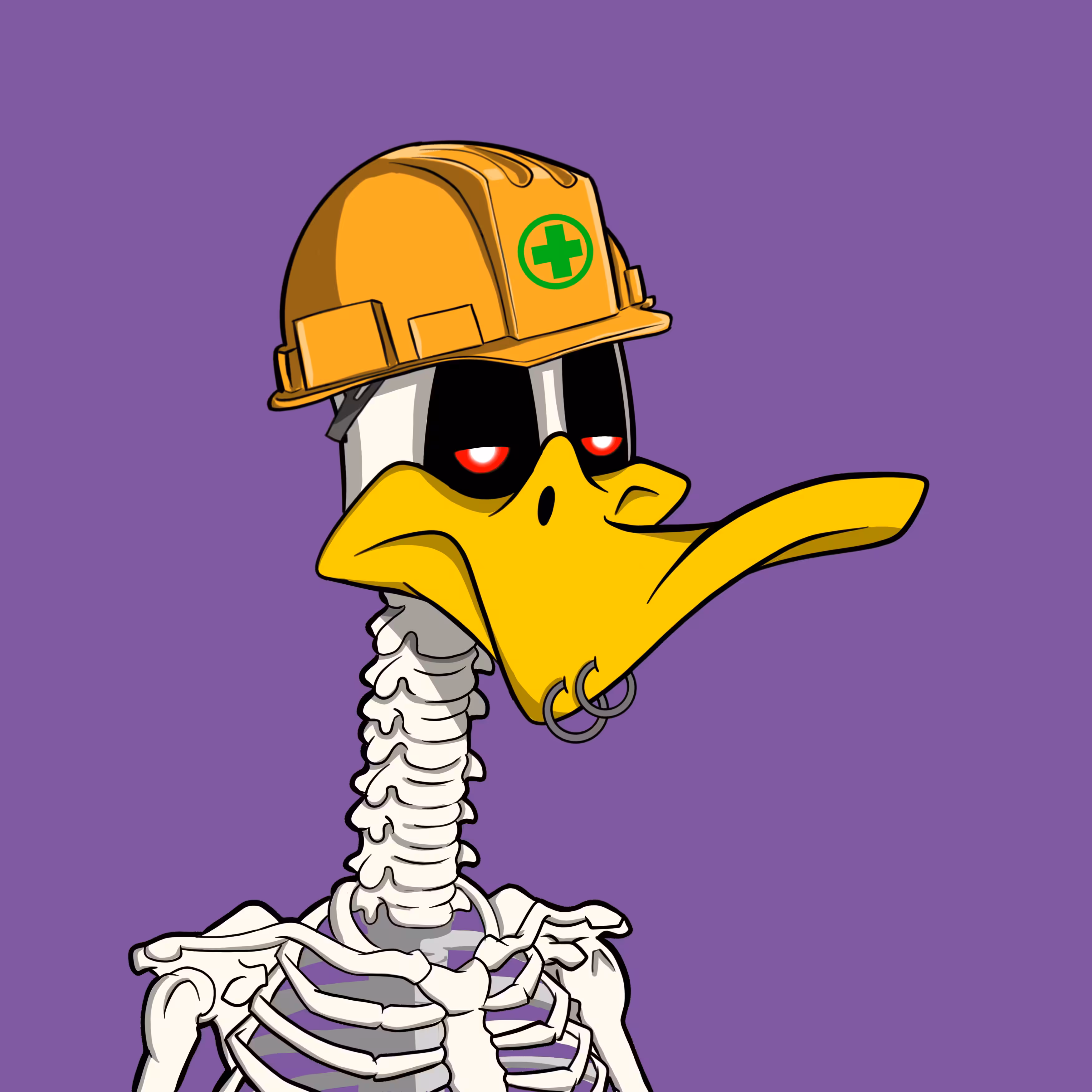 Numbed Duck 71