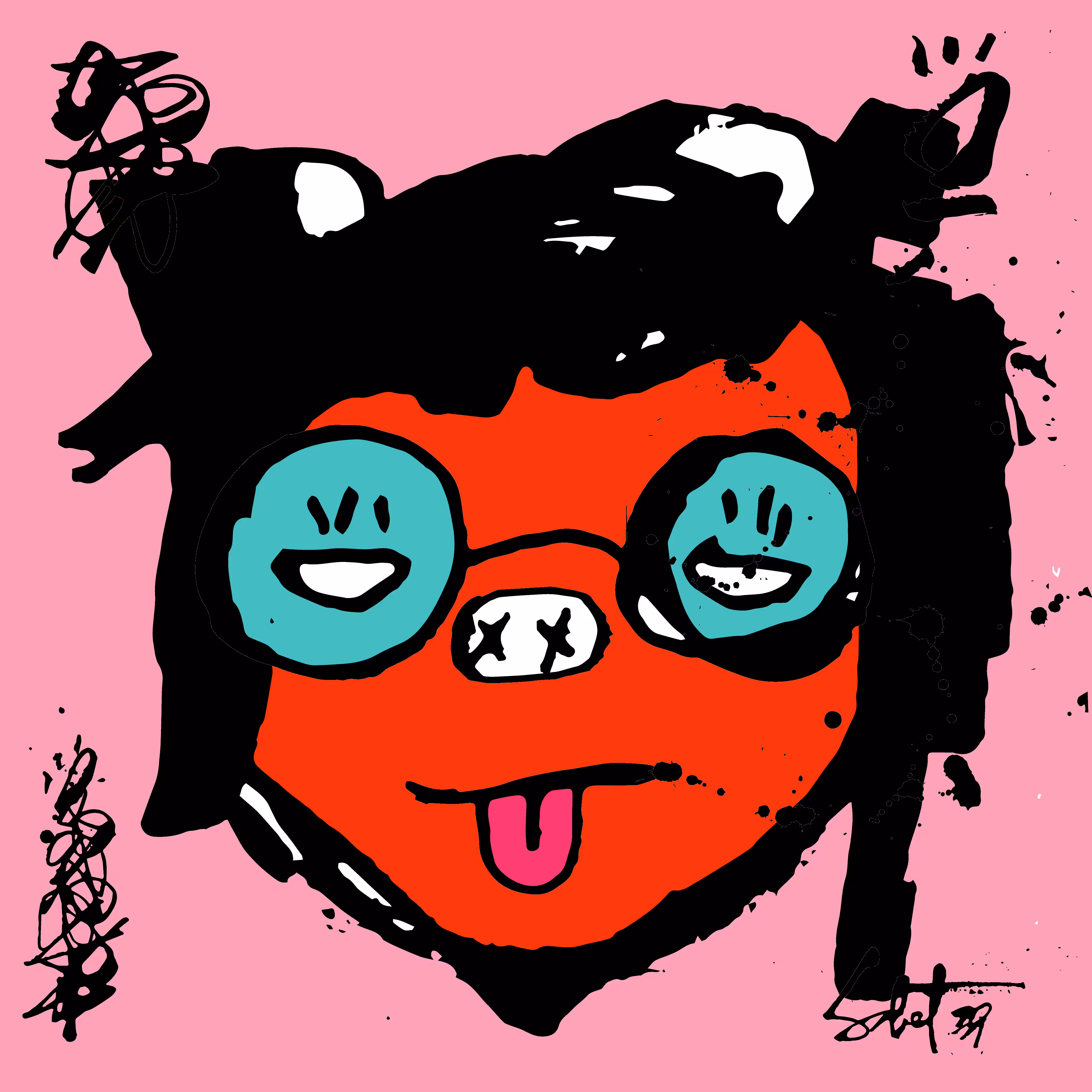 TOKYO PUNKS: TOKYO PUNK #1522