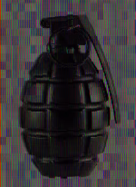I'M A GRENADE #32