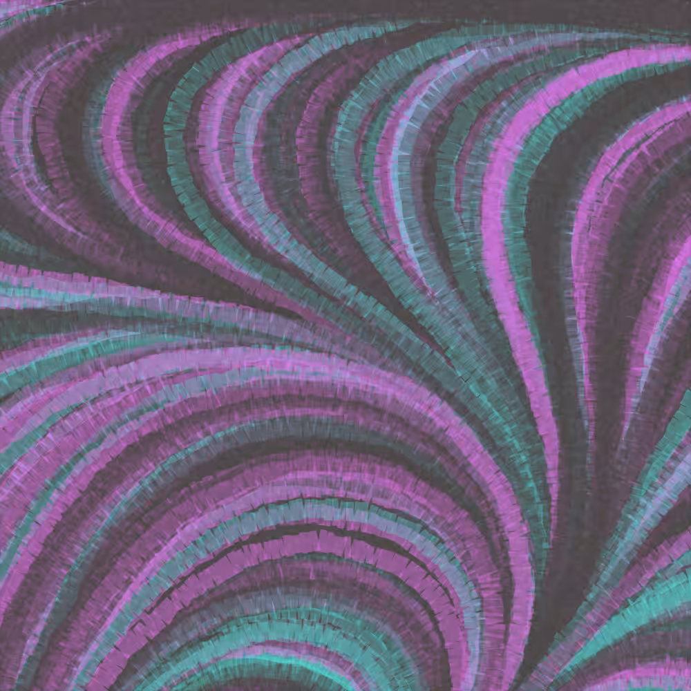 RIBBON FIELDS //MADNESS #8