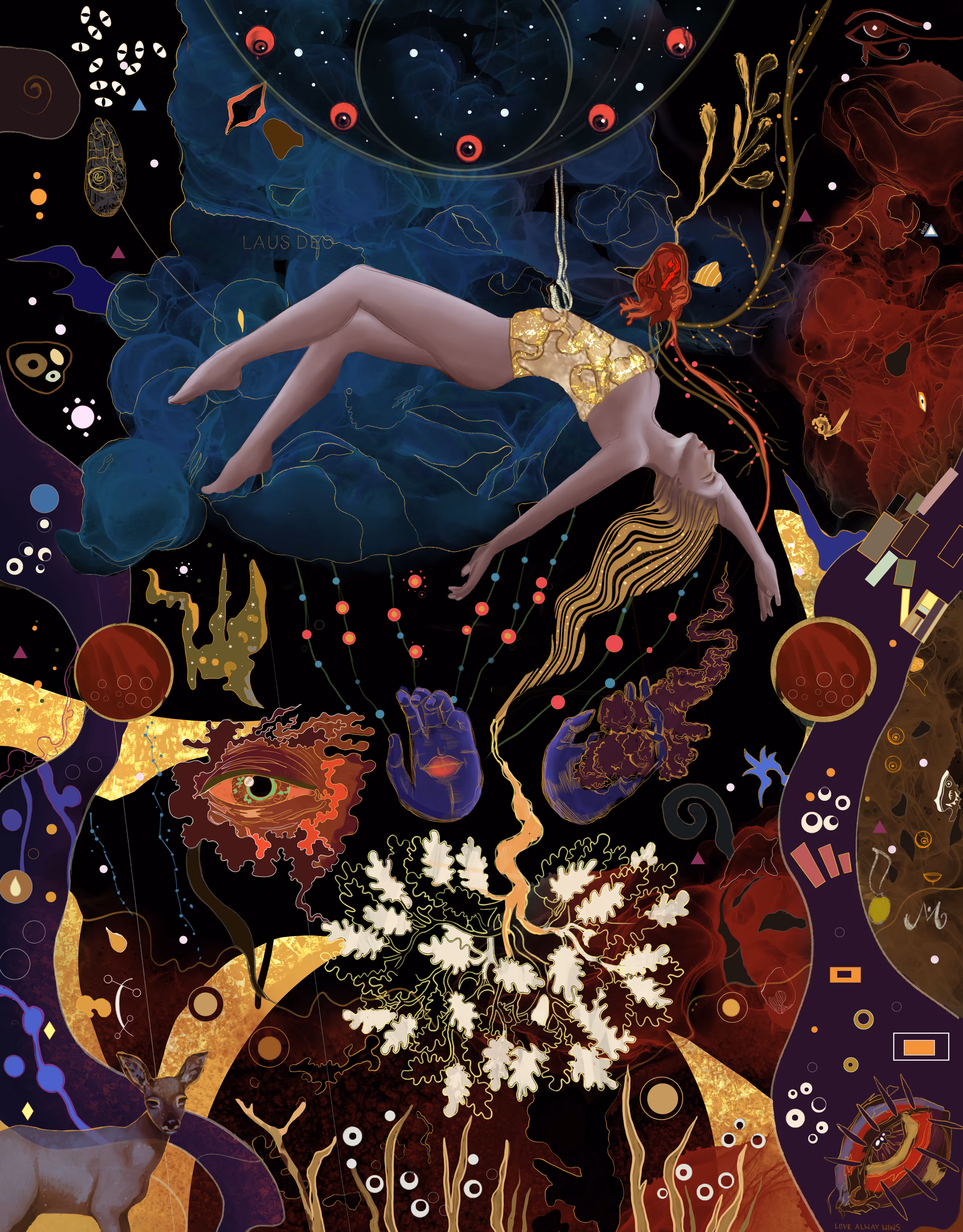 A Dream within a Dream