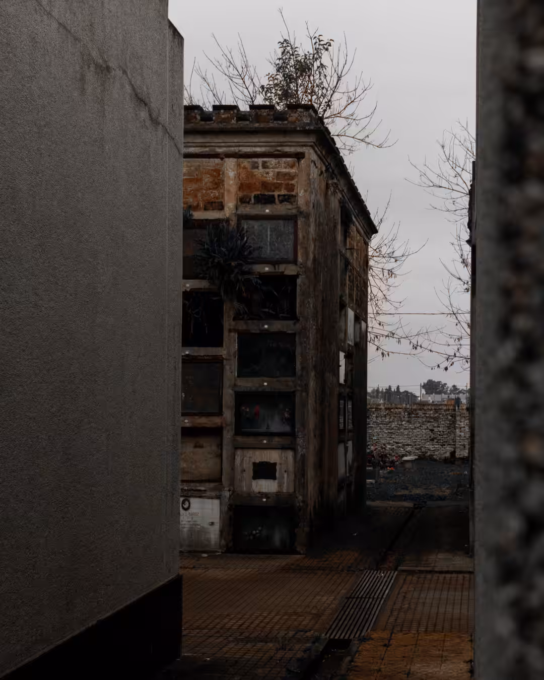 Abandoned